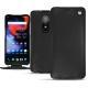 Lederschutzhülle OnePlus 6 - Noir ( Nappa - Black ) 
