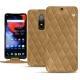レザーケース OnePlus 6 - Sable vintage - Couture