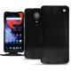 Capa em pele OnePlus 6 - Onyx ( Black ) 