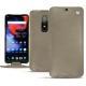 Housse cuir OnePlus 6 - Darboun sabla