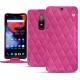 Custodia in pelle OnePlus 6 - Rose BB - Couture