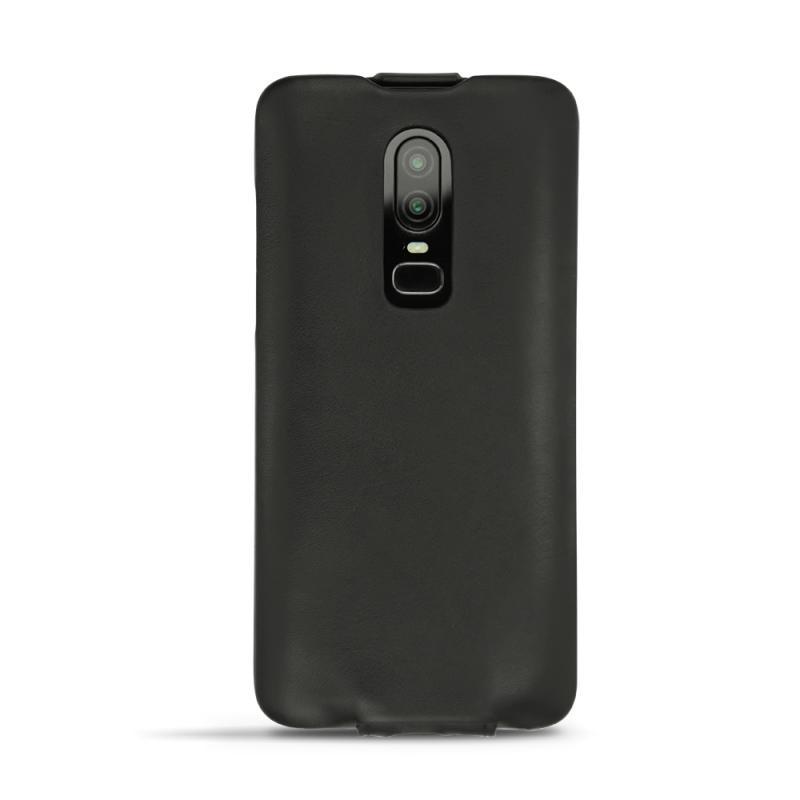 OnePlus 6 leather case
