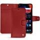 Custodia in pelle OnePlus 6 - Tomate ( Pantone 187C ) 