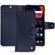 OnePlus 6 leather case - Cobalt ( Pantone 2766C ) 