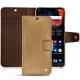 가죽 커버 OnePlus 6 - Sable vintage ( Roughtcut - Gaucho#57254 ) 
