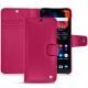 Funda de piel OnePlus 6 - Rose fluo