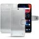 Housse cuir OnePlus 6 - Platinium ( Pantone 877C ) 