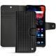 OnePlus 6 leather case - Abaca nero
