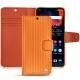 Housse cuir OnePlus 6 - Abaca arancio