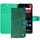 Funda de piel OnePlus 6 - Crocodile pino