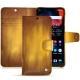 OnePlus 6 leather case - Doré Patine