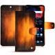 Custodia in pelle OnePlus 6 - Fauve Patine