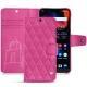 가죽 커버 OnePlus 6 - Rose BB - Couture
