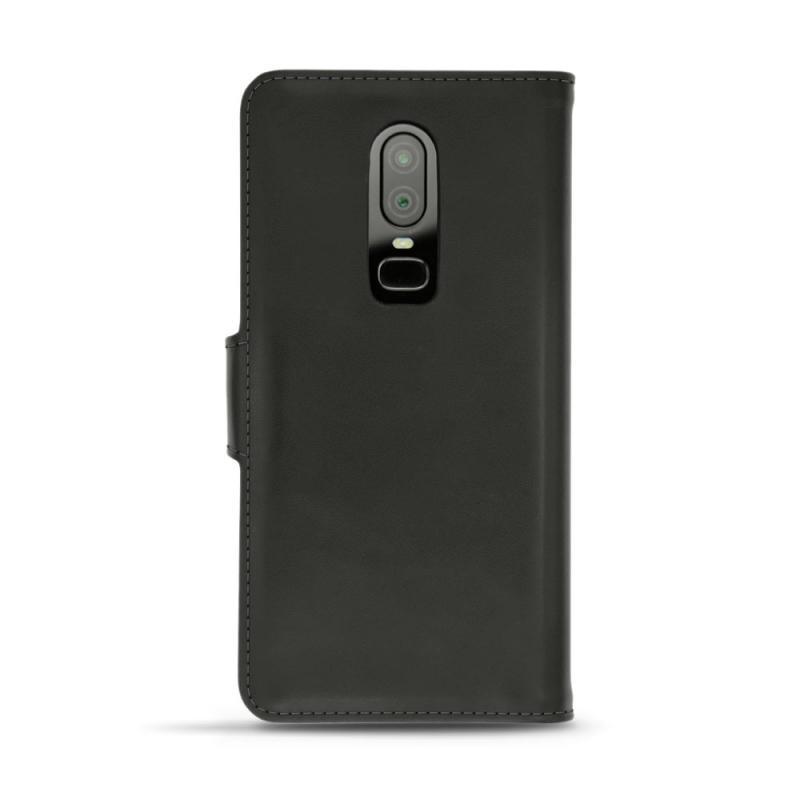 가죽 커버 OnePlus 6