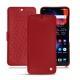 Funda de piel OnePlus 6 - Rouge ( Nappa - Pantone 199C ) 