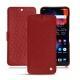 Funda de piel OnePlus 6 - Tomate ( Pantone 187C ) 