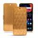 Capa em pele OnePlus 6 - Or Maïa - Couture
