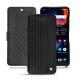 レザーケース OnePlus 6 - Abaca nero