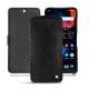 Lederschutzhülle OnePlus 6 - Serpent nero