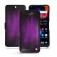 Capa em pele OnePlus 6 - Violet Patine