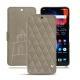 Capa em pele OnePlus 6 - Darboun sabla - Couture