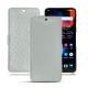 レザーケース OnePlus 6 - Gris PU