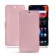 Lederschutzhülle OnePlus 6 - Rose PU