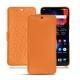 Funda de piel OnePlus 6 - Orange PU