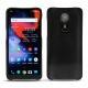 가죽 커버 OnePlus 6 - Onyx ( Black ) 