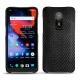 Coque cuir OnePlus 6 - Serpent nero