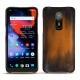 Custodia in pelle OnePlus 6 - Marron Patine