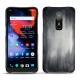 Lederschutzhülle OnePlus 6 - Gris Patine