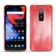 Funda de piel OnePlus 6 - Rose Patine