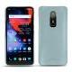 Lederschutzhülle OnePlus 6 - Bleu Ciel PU