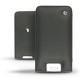Custodia in pelle Samsung GT-i9300 Galaxy S III - Noir ( Nappa - Black ) 