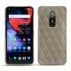 Capa em pele OnePlus 6 - Darboun sabla - Couture