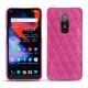 Funda de piel OnePlus 6 - Rose BB - Couture