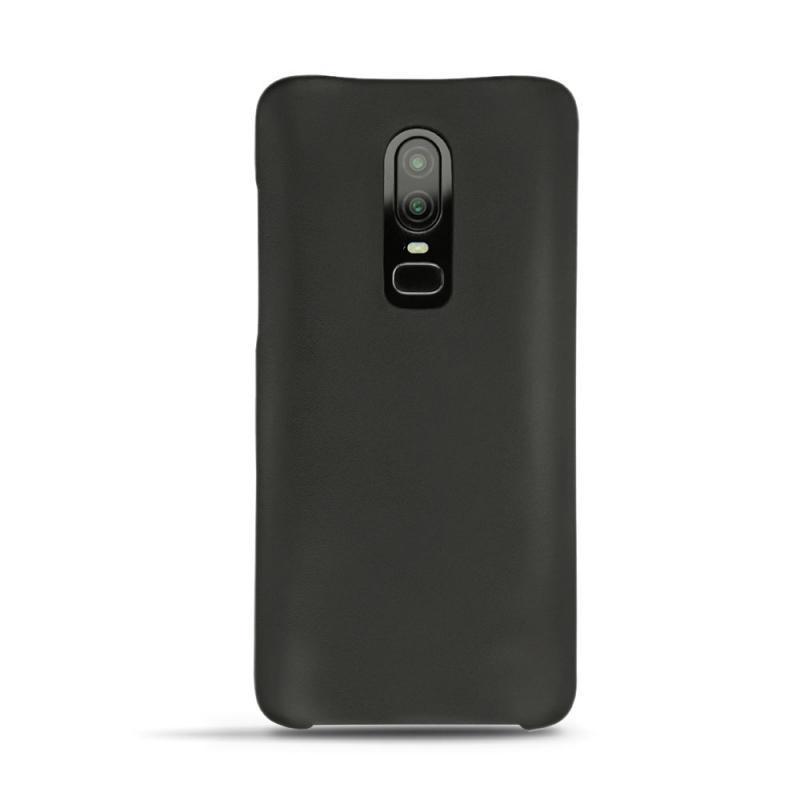 Capa em pele OnePlus 6