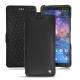 Nokia 7 Plus leather case - Noir ( Nappa - Black ) 