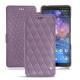 硬质真皮保护套 Nokia 7 Plus - Lilas - Couture ( Nappa - Pantone 2645U ) 