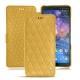 Funda de piel Nokia 7 Plus - Mimosa - Couture ( Pantone 141C ) 