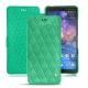 Funda de piel Nokia 7 Plus - Menthe vintage - Couture