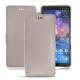 Funda de piel Nokia 7 Plus - Taupe innocent