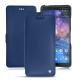 Nokia 7 Plus leather case - Bleu frisson