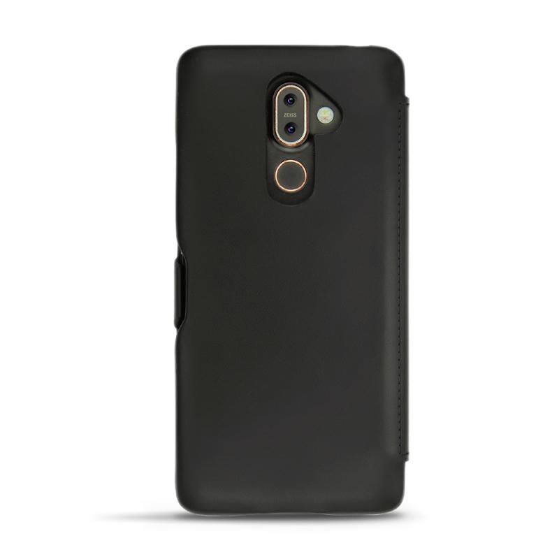 Lederschutzhülle Nokia 7 Plus