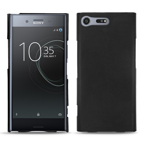 Coque cuir Sony Xperia XA1 Ultra
