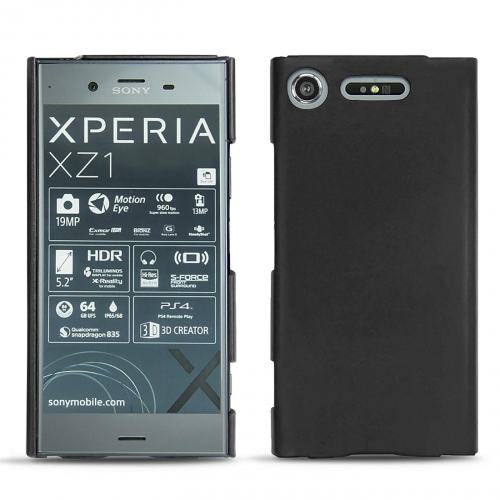 Capa em pele Sony Xperia XZ1