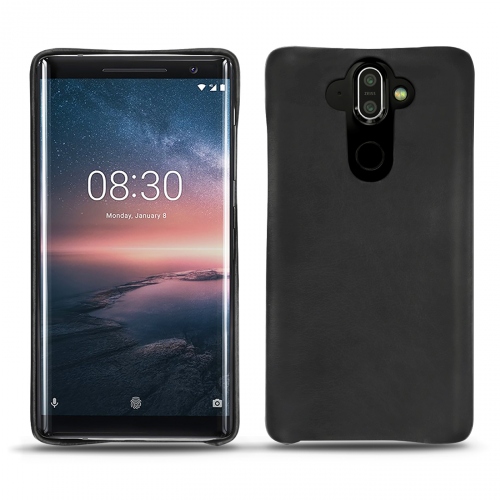Lederschutzhülle Nokia 8 Sirocco