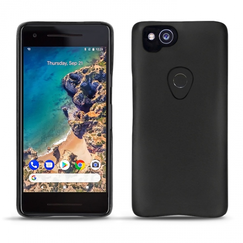 Lederschutzhülle Google Pixel 2