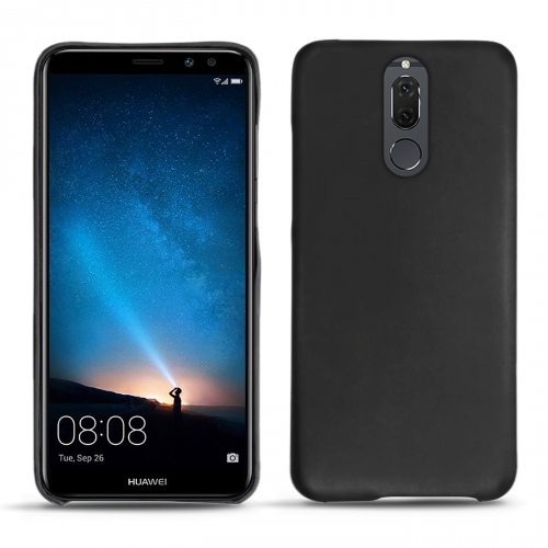硬质真皮保护套 Huawei Mate 10 Lite